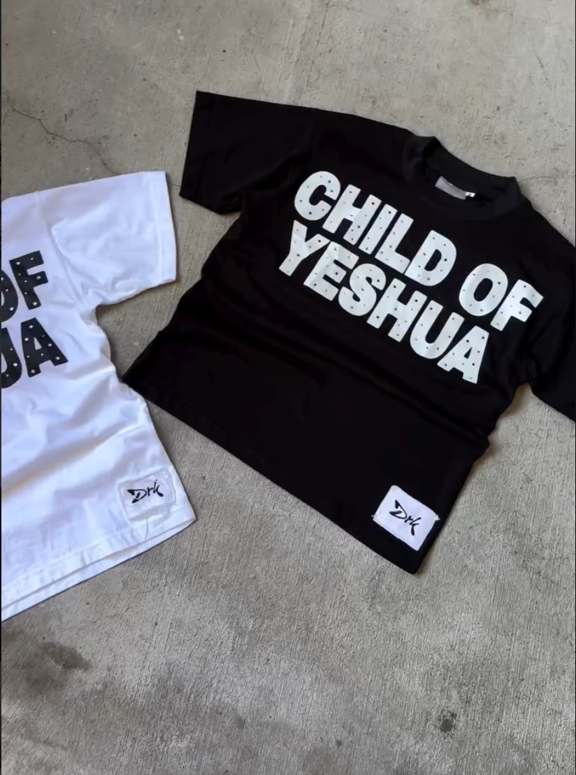 CHILD OF YESHUA TEE