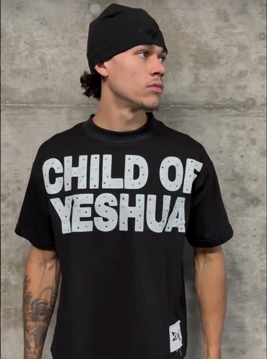 CHILD OF YESHUA TEE